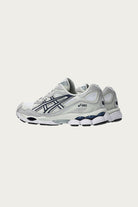 ASICS - Gel-NYC - White/Midnight - Canoe Club
