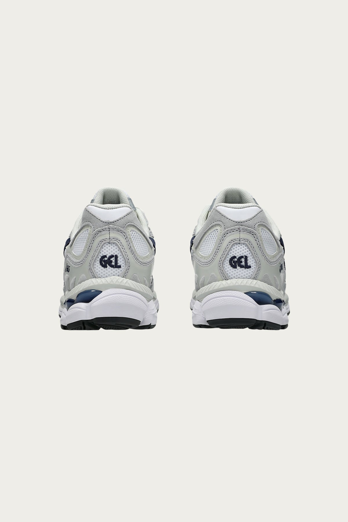 ASICS - Gel-NYC - White/Midnight - Canoe Club