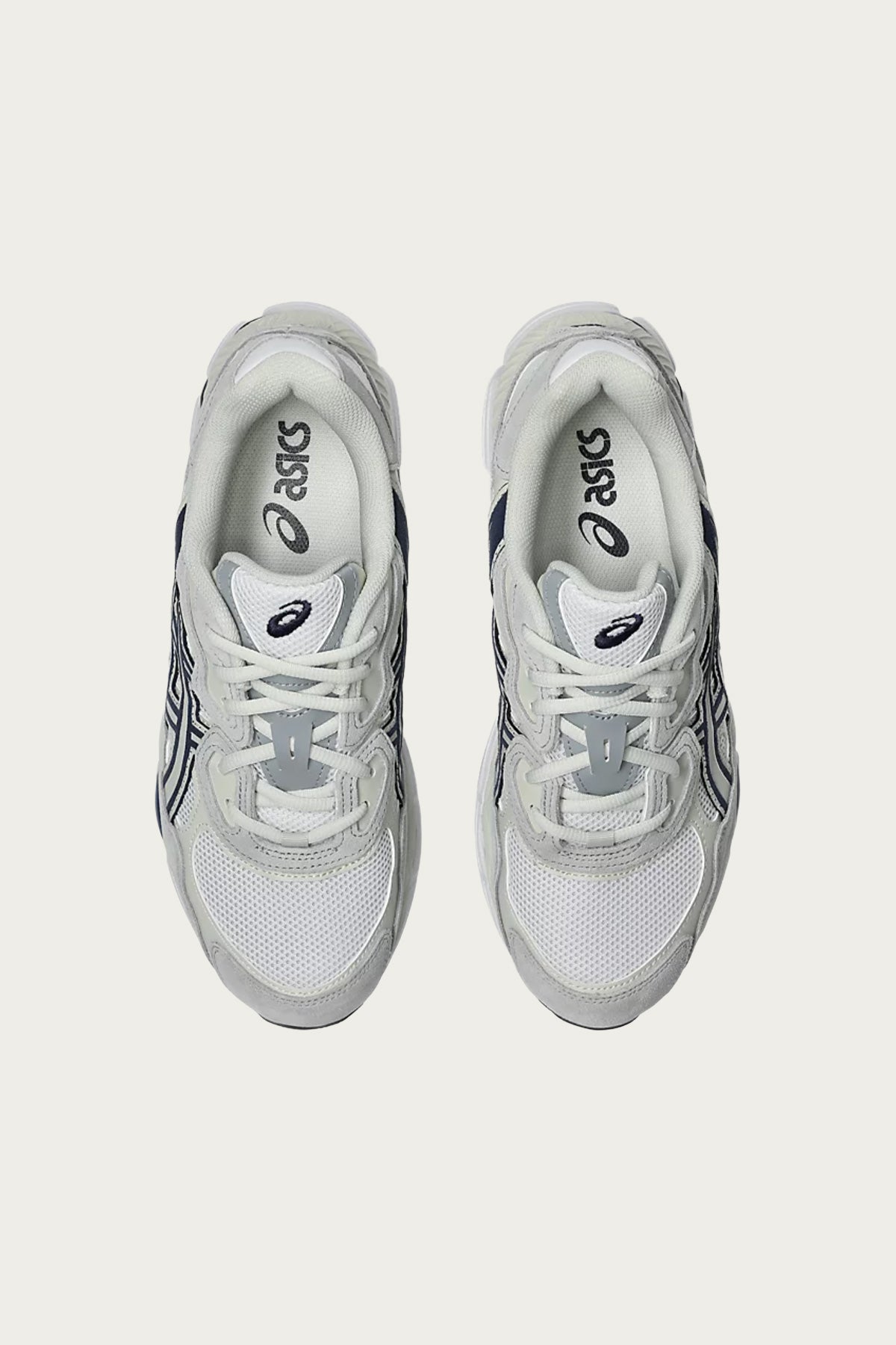ASICS - Gel-NYC - White/Midnight - Canoe Club