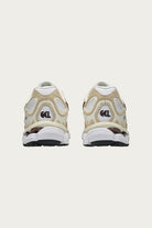 ASICS - Gel-NYC - White/Roasted Coffee - Canoe Club