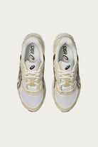 ASICS - Gel-NYC - White/Roasted Coffee - Canoe Club