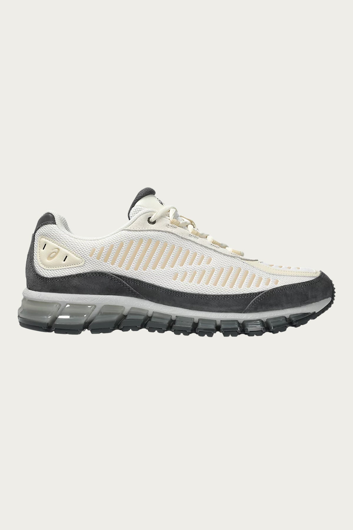 ASICS - Gel-Quantum 360 I Amp - Cream/Obsidian Grey - Canoe Club