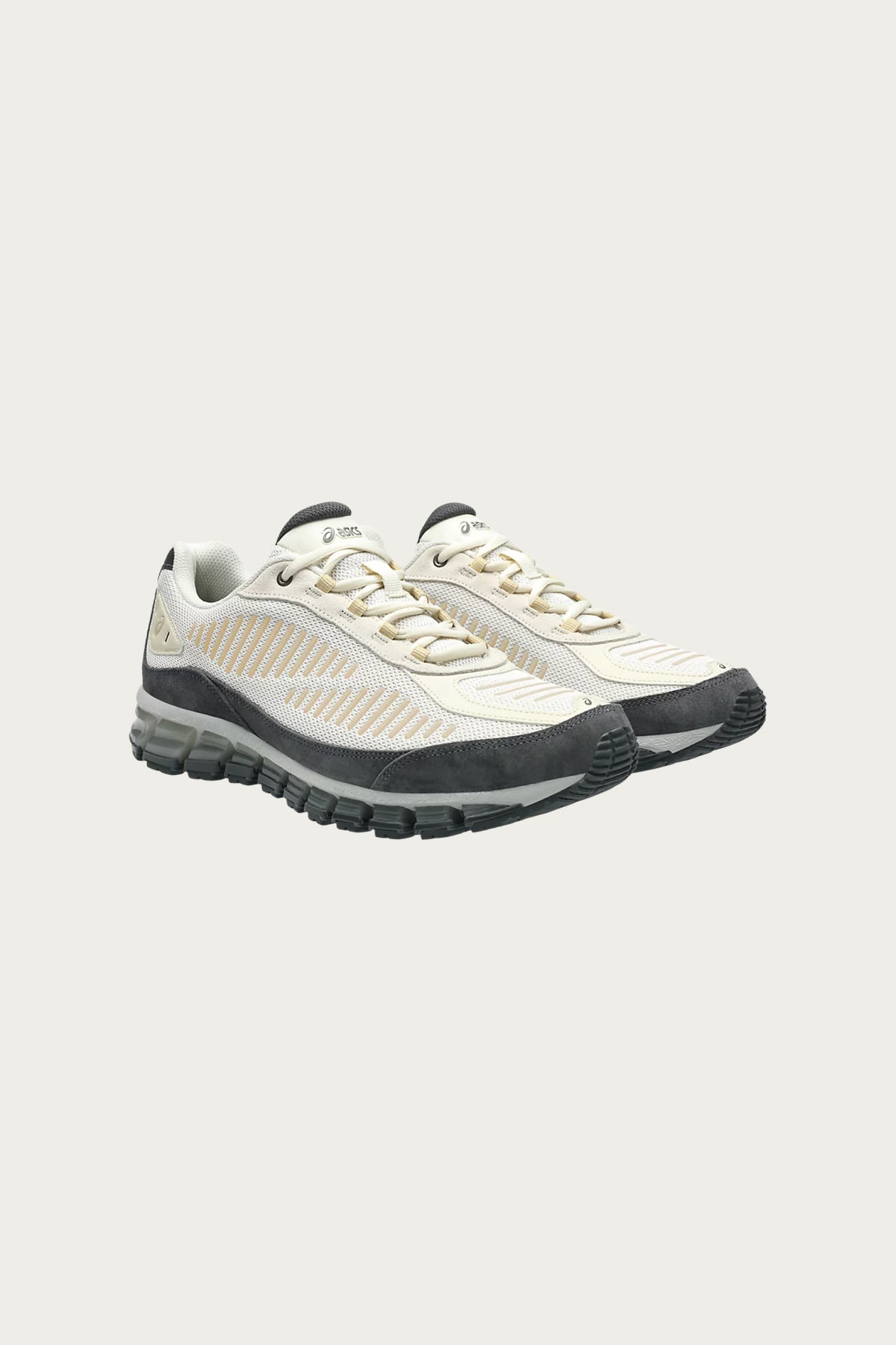 ASICS - Gel-Quantum 360 I Amp - Cream/Obsidian Grey - Canoe Club