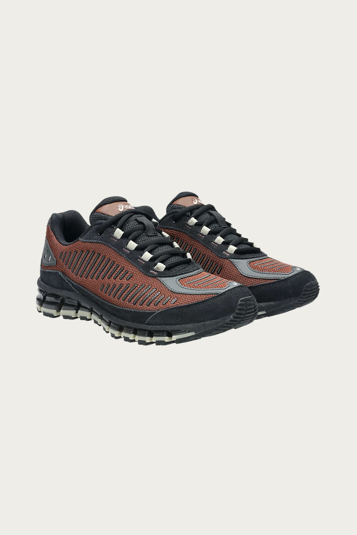 ASICS - Gel-Quantum 360 I AMP - Reddish Brown/Black - Canoe Club