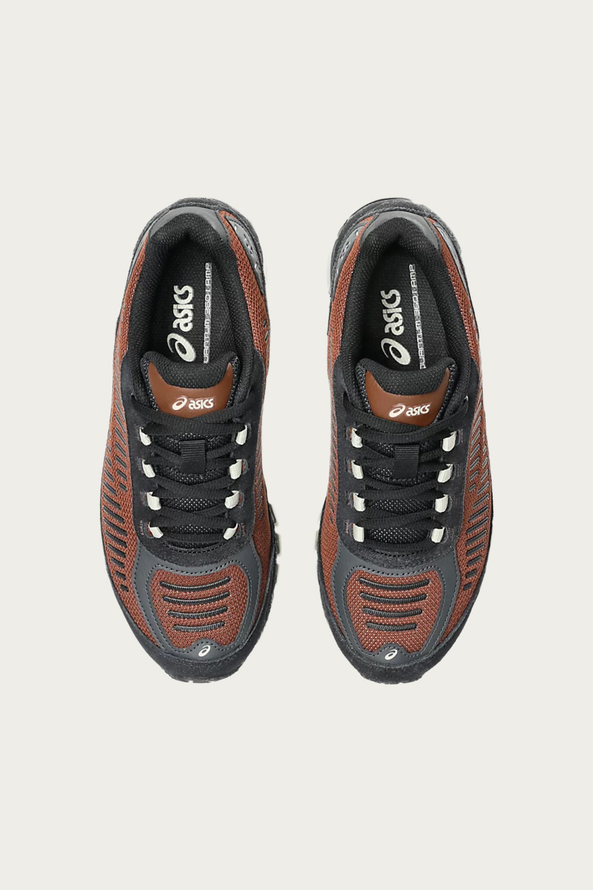 ASICS - Gel-Quantum 360 I AMP - Reddish Brown/Black - Canoe Club
