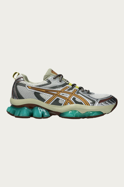 Asics Gel-Quantum Kinetic | White/Khaki | Canoe Club Asics Gel-Quantum Kinetic | White/Khaki | Canoe Club