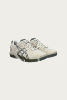 ASICS - Gel-Resolution 5 - Cream/Clay Grey - Canoe Club