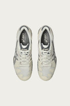 ASICS - Gel-Resolution 5 - Cream/Clay Grey - Canoe Club