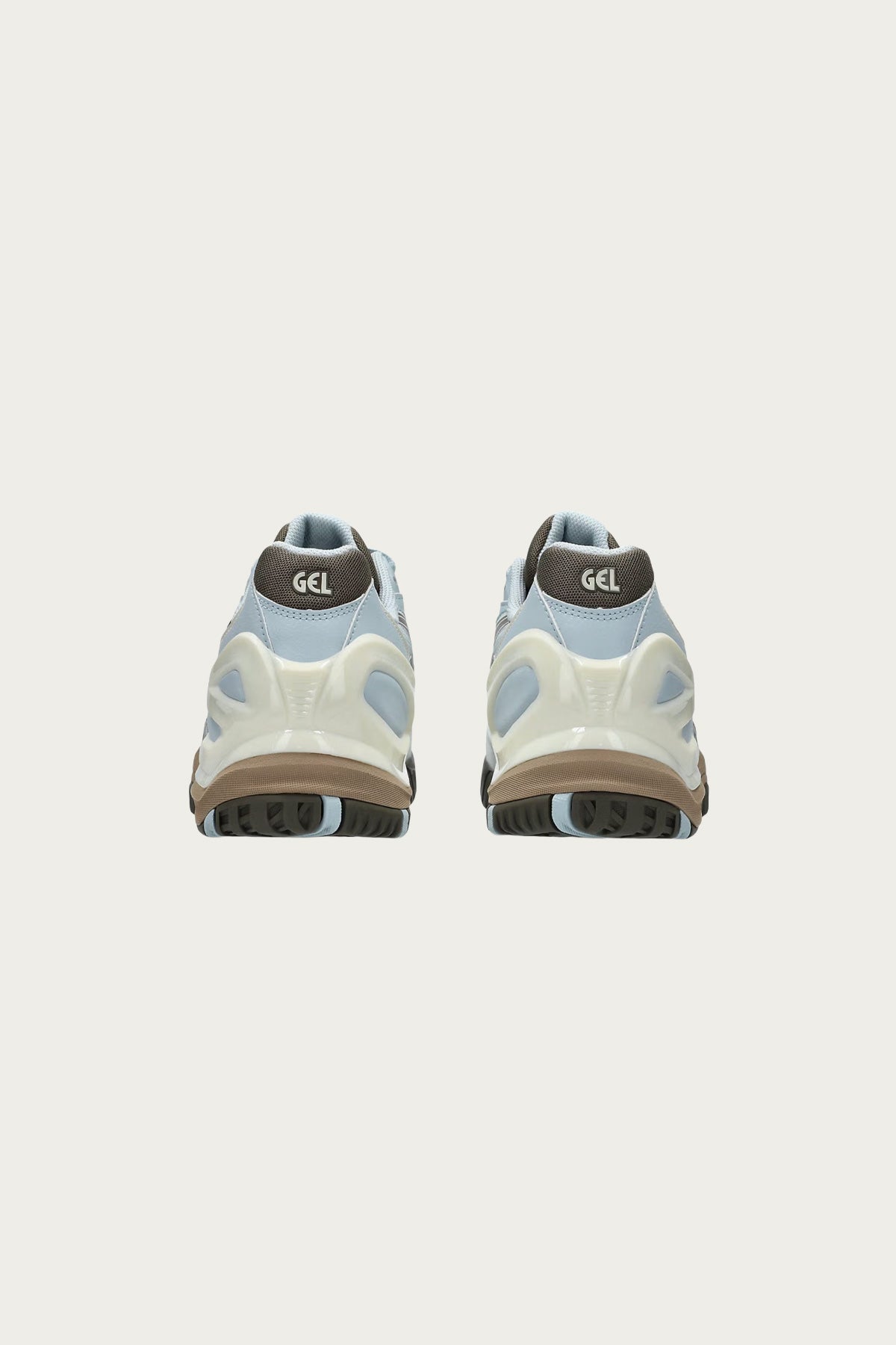 ASICS - Gel-Resolution 5 - Storm Cloud/Sepia Brown - Canoe Club