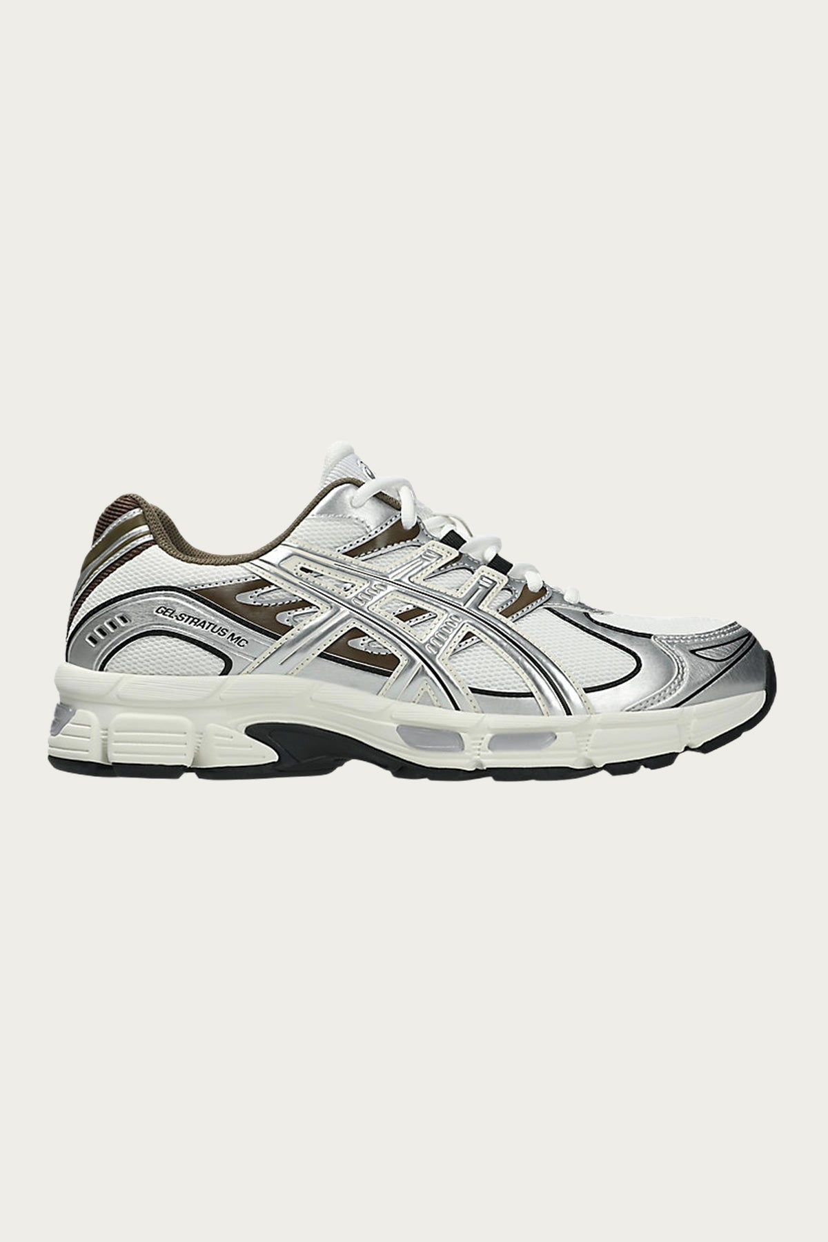 ASICS - Gel-Stratus MC - White/Clay Canyon - Canoe Club