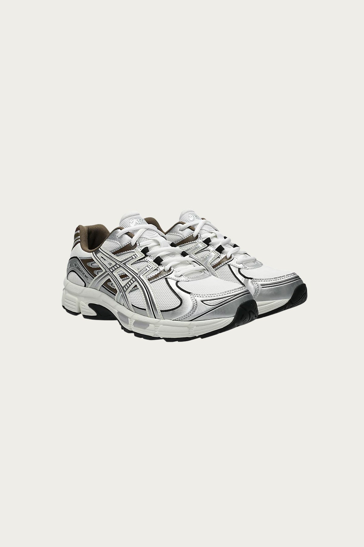 ASICS - Gel-Stratus MC - White/Clay Canyon - Canoe Club