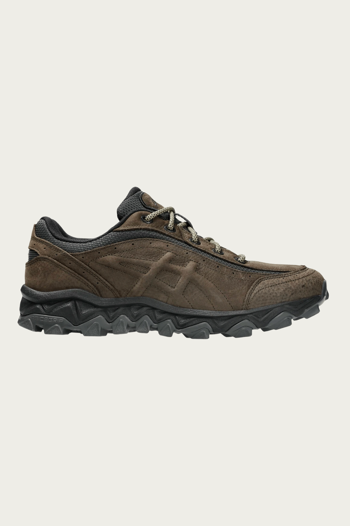 ASICS - Gel-Transcend FJ - Black Coffee/Graphite Grey - Canoe Club