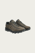 ASICS - Gel-Transcend FJ - Black Coffee/Graphite Grey - Canoe Club