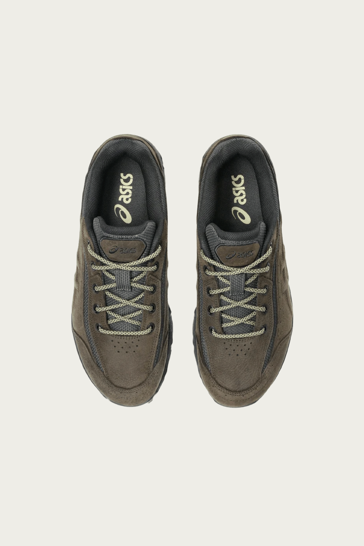 ASICS - Gel-Transcend FJ - Black Coffee/Graphite Grey - Canoe Club