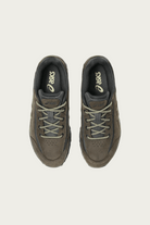 ASICS - Gel-Transcend FJ - Black Coffee/Graphite Grey - Canoe Club