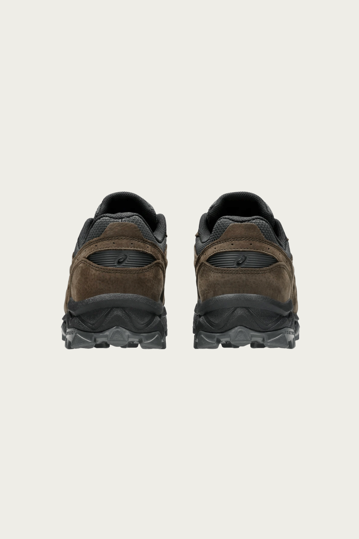 ASICS - Gel-Transcend FJ - Black Coffee/Graphite Grey - Canoe Club