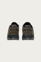 ASICS - Gel-Transcend FJ - Black Coffee/Graphite Grey - Canoe Club