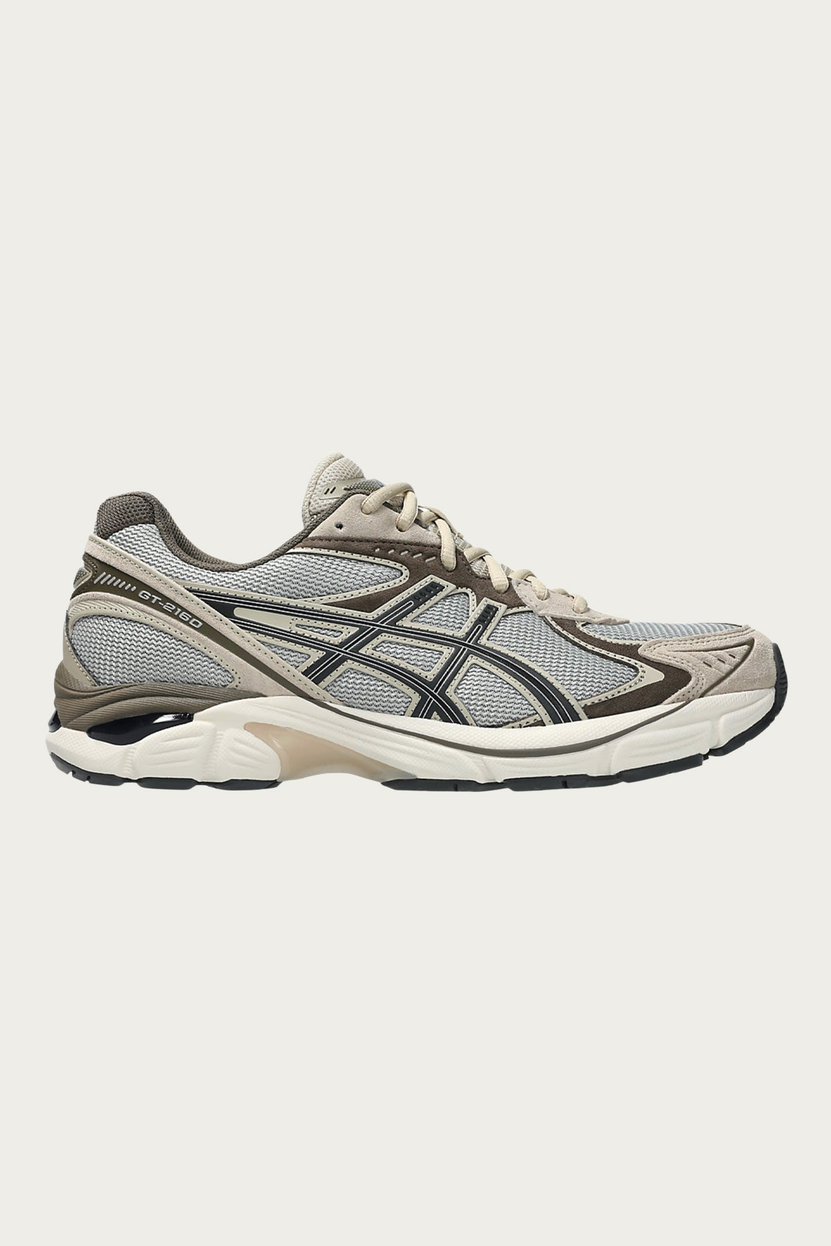ASICS - GT-2160 - Cement Grey/Graphite Grey - Canoe Club