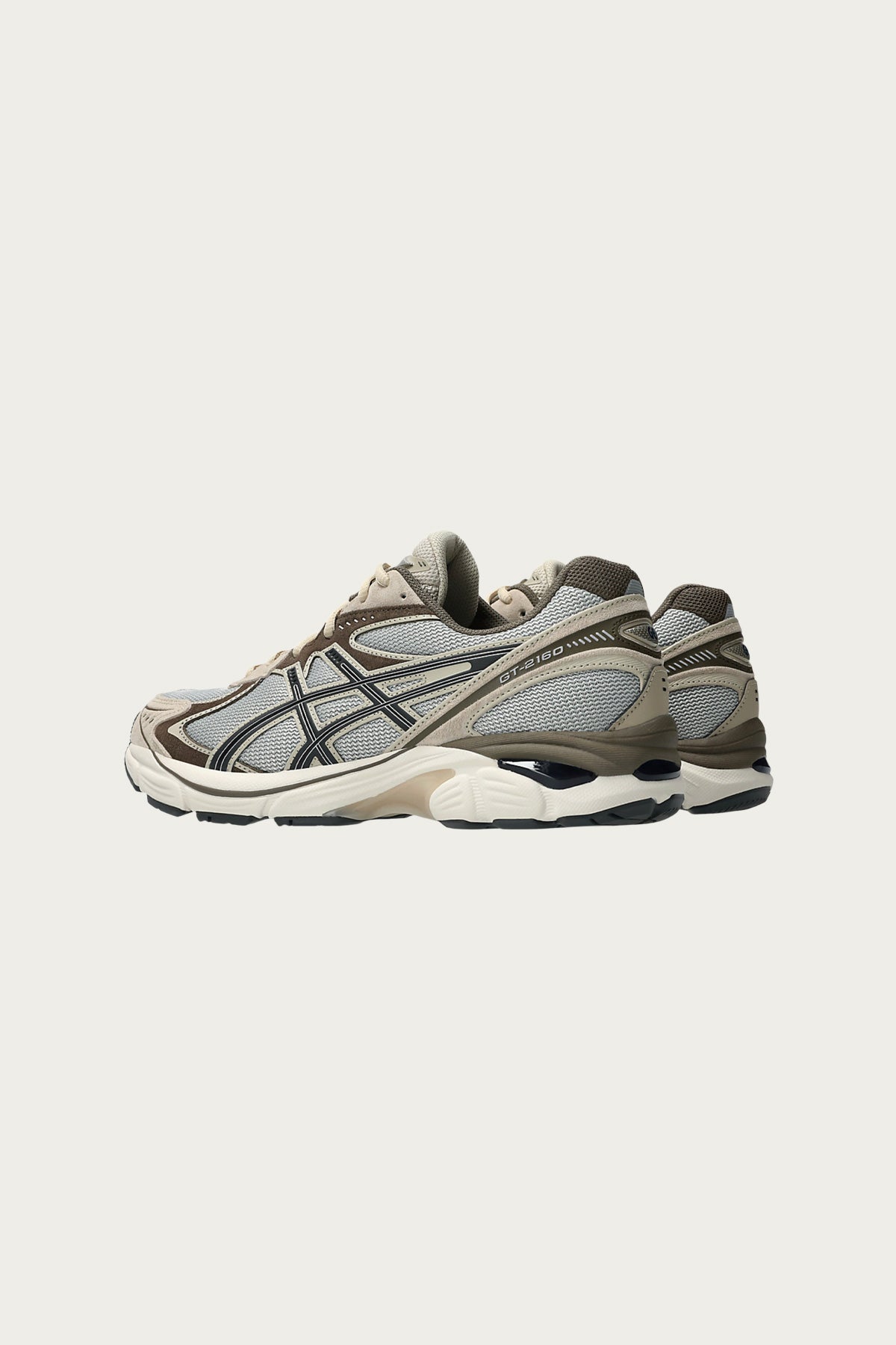 ASICS - GT-2160 - Cement Grey/Graphite Grey - Canoe Club