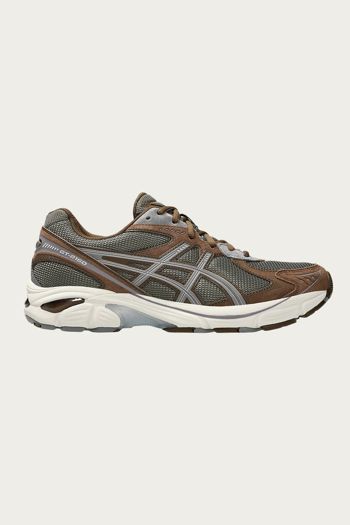 ASICS - GT-2160 - Dark Taupe/Clay Grey - Canoe Club