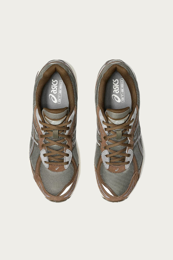 ASICS - GT-2160 - Dark Taupe/Clay Grey - Canoe Club