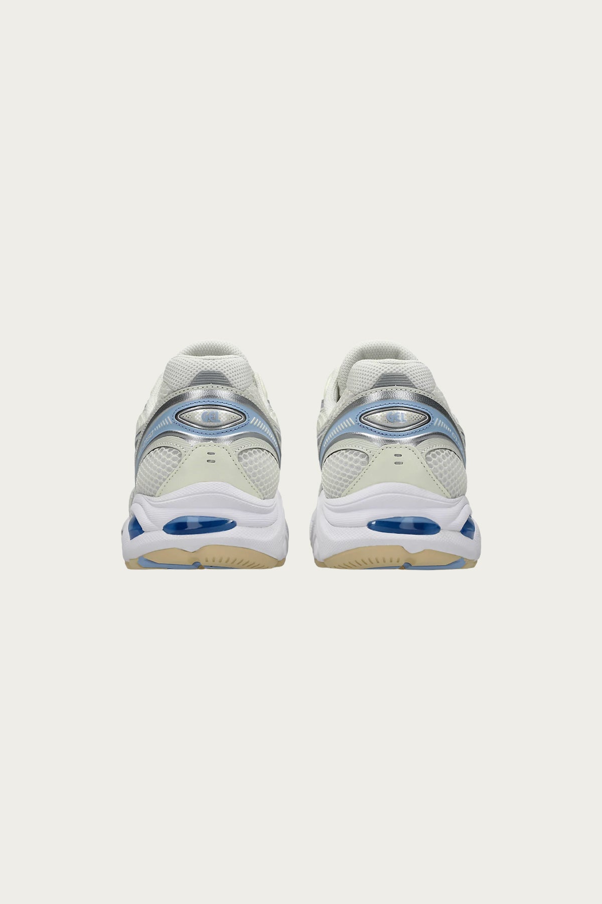 ASICS - GT-2160 - Ivory/Pure Silver - Canoe Club