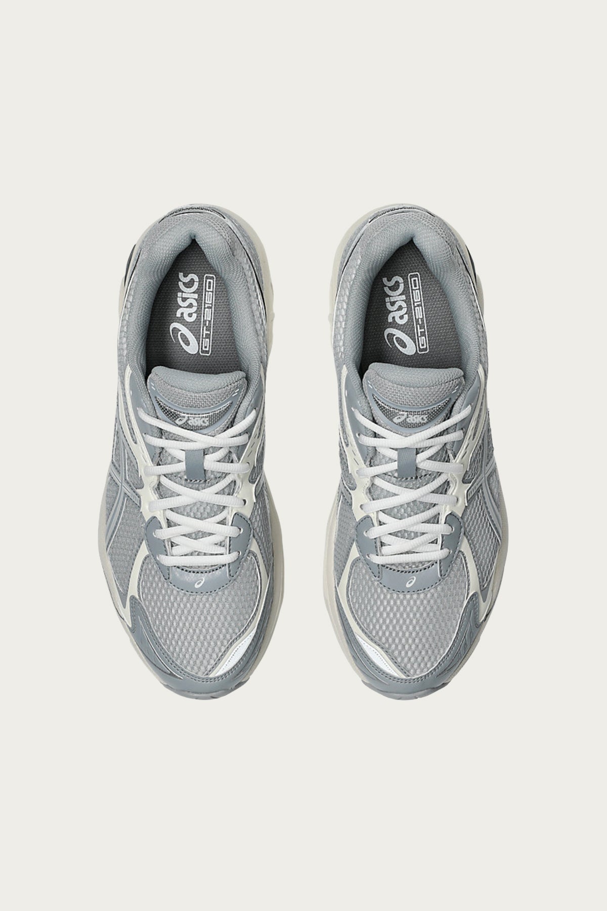 ASICS - GT-2160 - Piedmont Grey/Glacier Grey - Canoe Club
