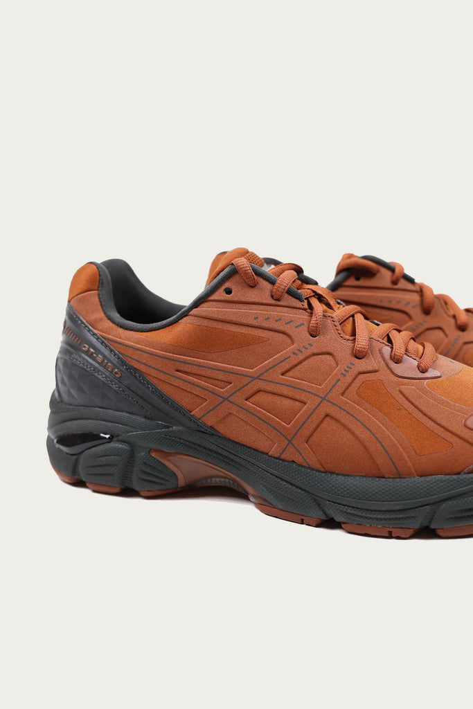 ASICS - GT-2160NS - Rusty Brown/Graphite Grey - Canoe Club