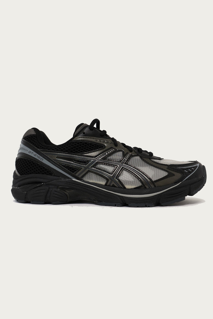 ASICS - GT-2160 - Black/Gunmetal - Canoe Club