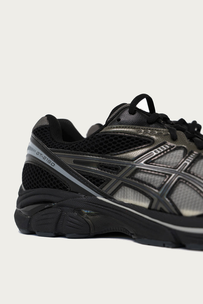 ASICS - GT-2160 - Black/Gunmetal - Canoe Club