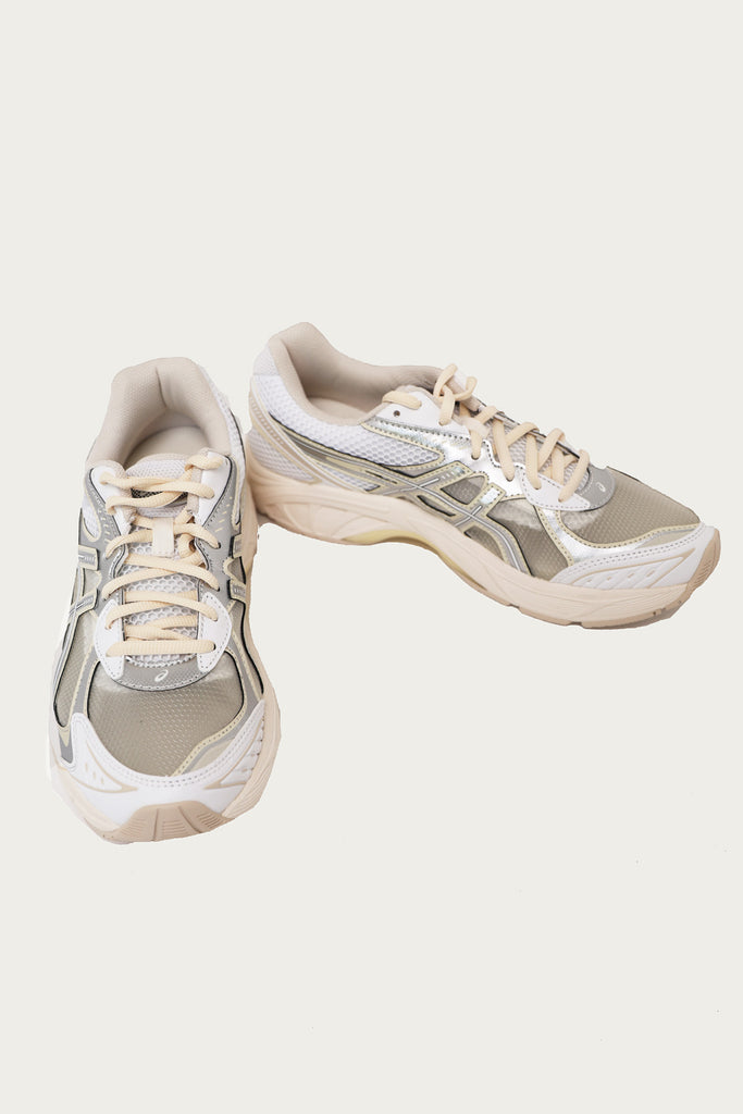 ASICS - GT-2160 - White/Off White/Silver - Canoe Club