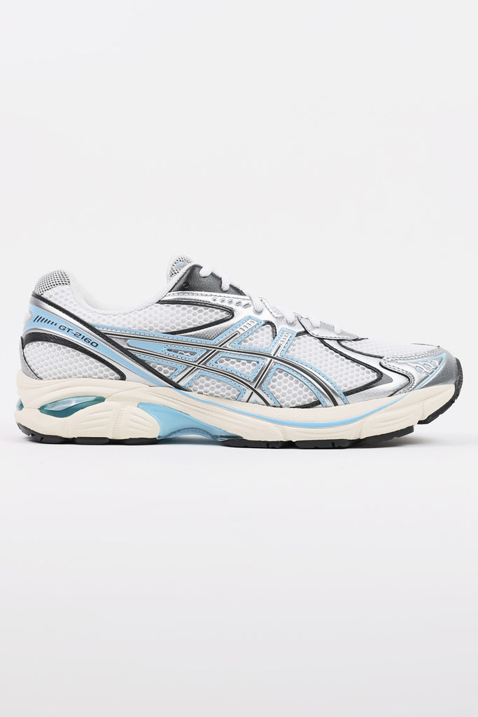 ASICS - GT-2160 - White/Pure Silver - Canoe Club