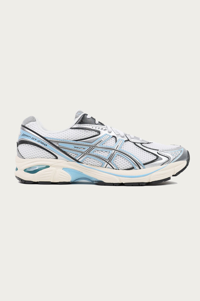 ASICS - GT-2160 - White/Pure Silver - Canoe Club