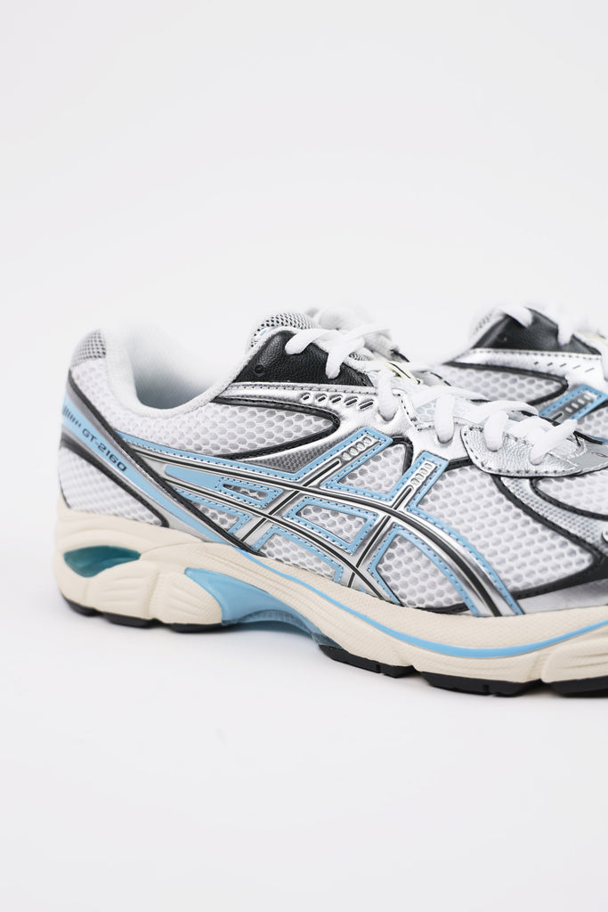 ASICS - GT-2160 - White/Pure Silver - Canoe Club