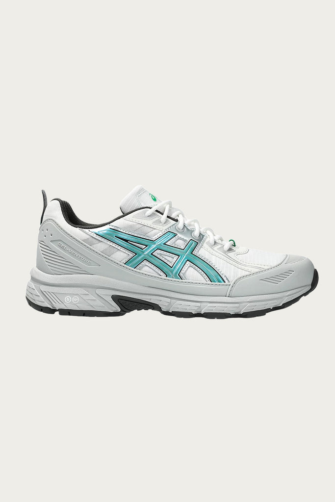 ASICS - ASICS x HIDDEN NY Gel-Venture 6 Shield - White/Wasabi - Canoe Club