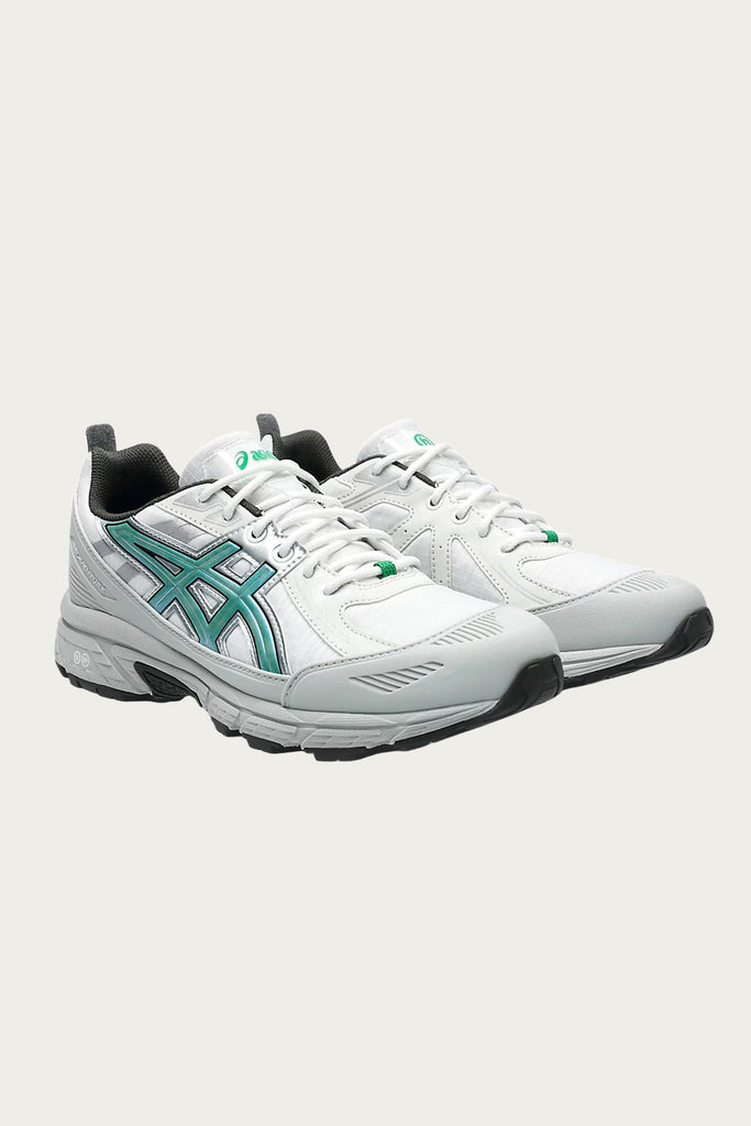 ASICS - ASICS x HIDDEN NY Gel-Venture 6 Shield - White/Wasabi - Canoe Club