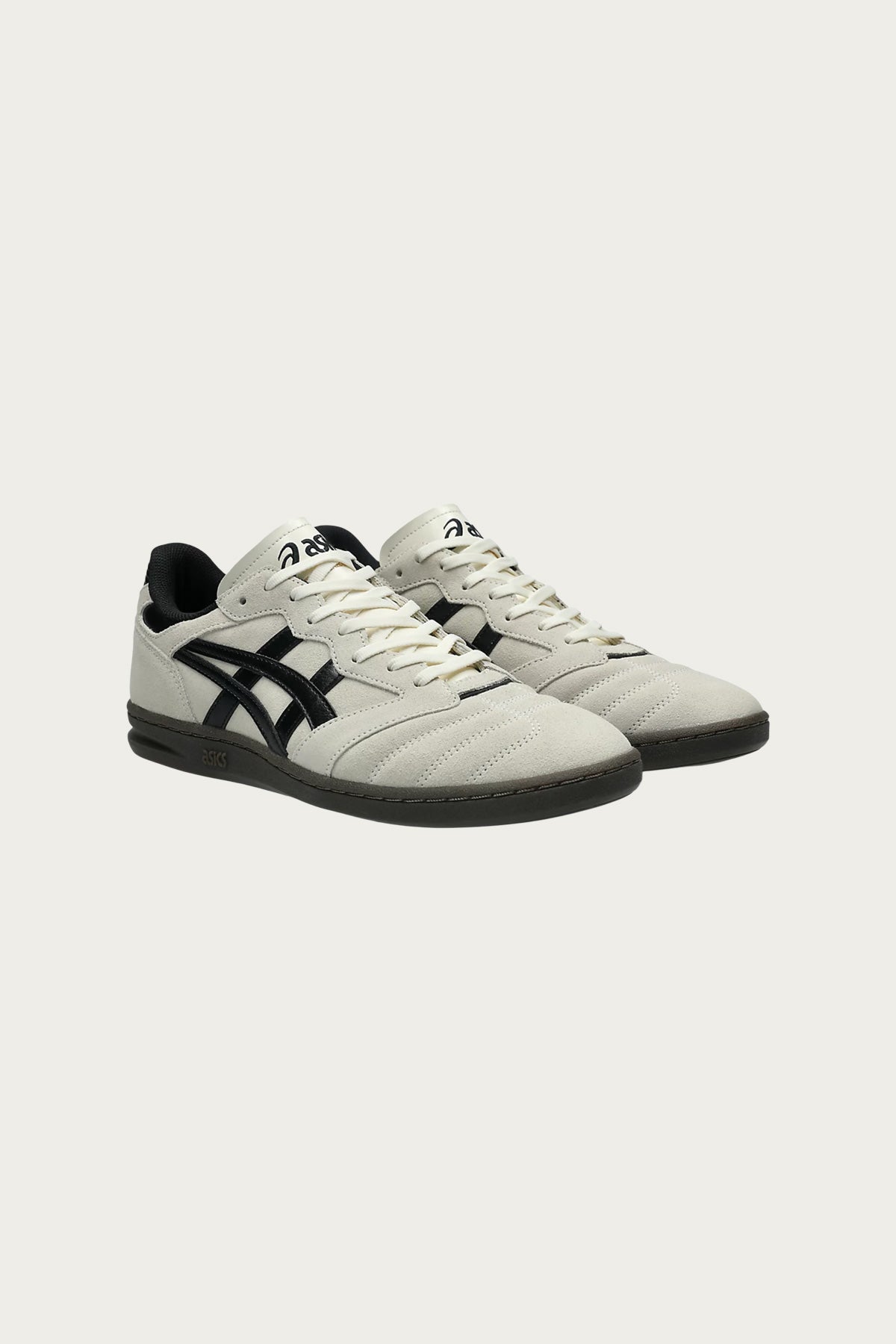 ASICS - Leggerezza ST - Cream/Black - Canoe Club
