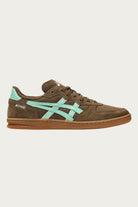 ASICS - Skyhand OG - Brown Storm/Ice Green - Canoe Club