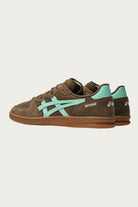 ASICS - Skyhand OG - Brown Storm/Ice Green - Canoe Club