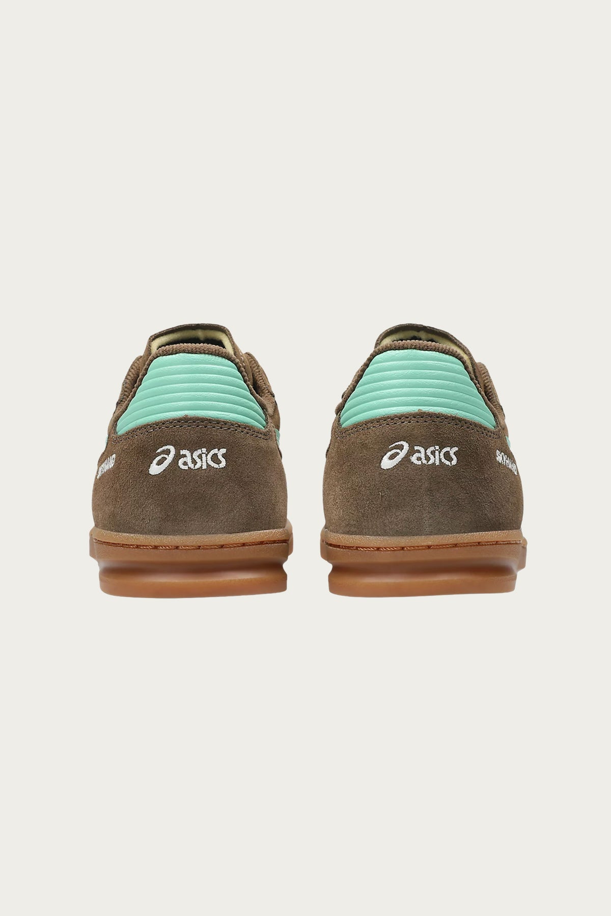 ASICS - Skyhand OG - Brown Storm/Ice Green - Canoe Club