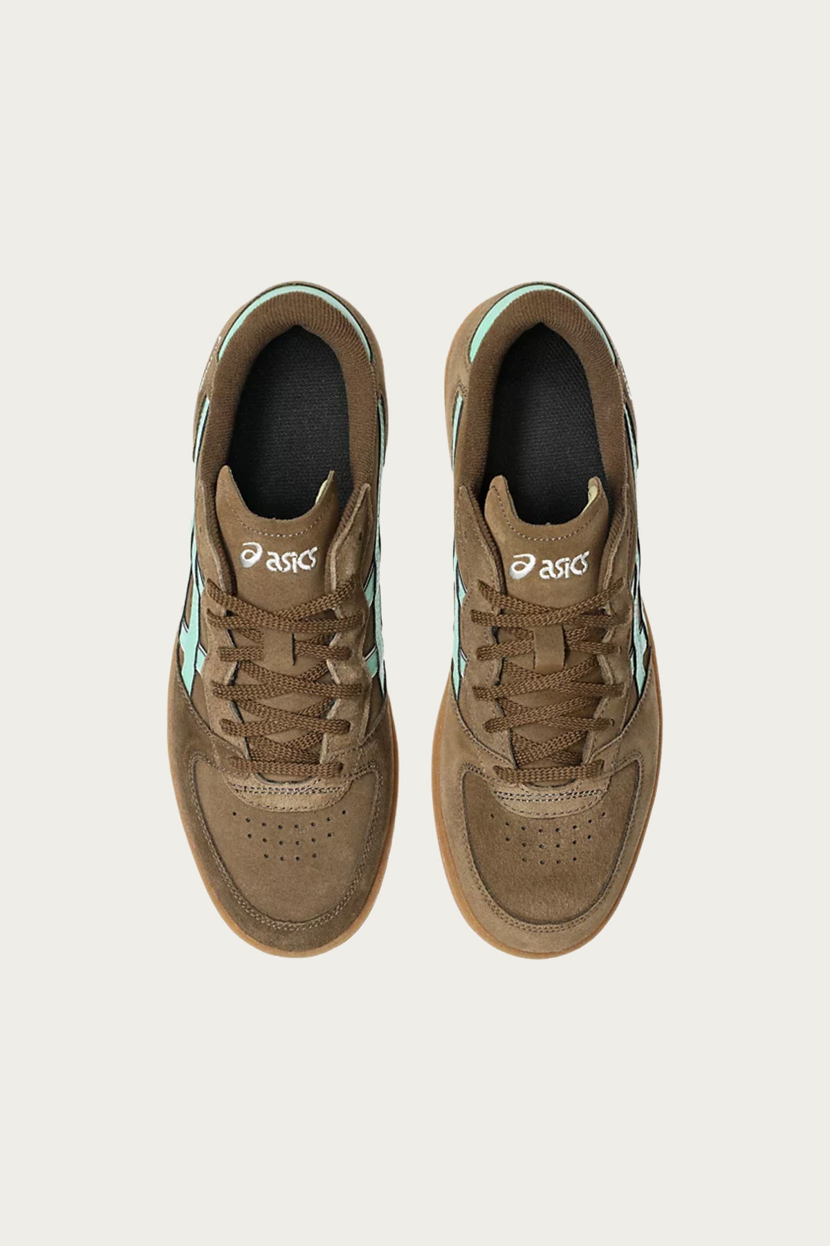 ASICS - Skyhand OG - Brown Storm/Ice Green - Canoe Club