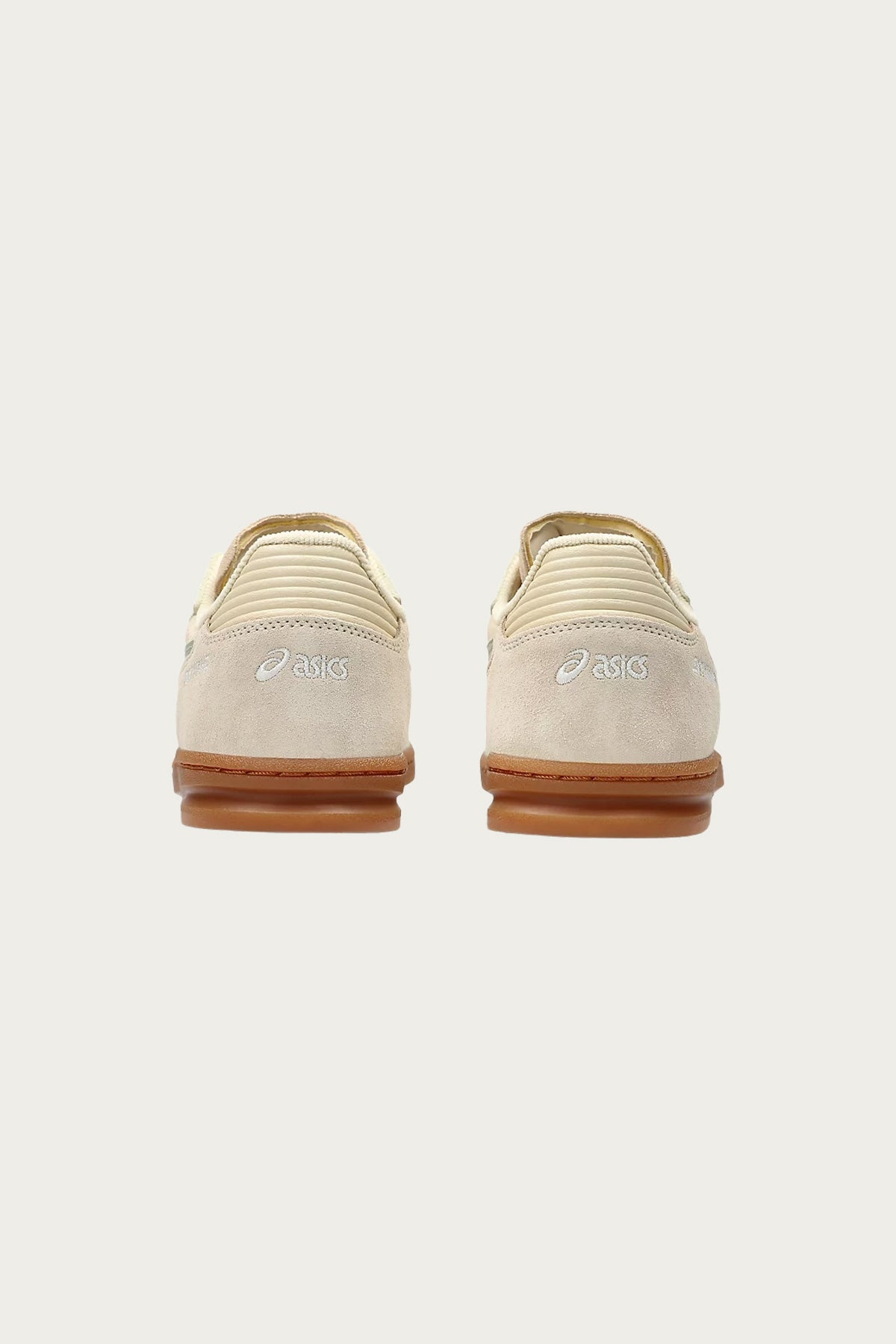 ASICS - Skyhand OG - Marzipan/Dried Leaf Green - Canoe Club