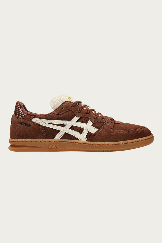 ASICS - Skyhand OG - Reddish Brown/Oatmeal - Canoe Club