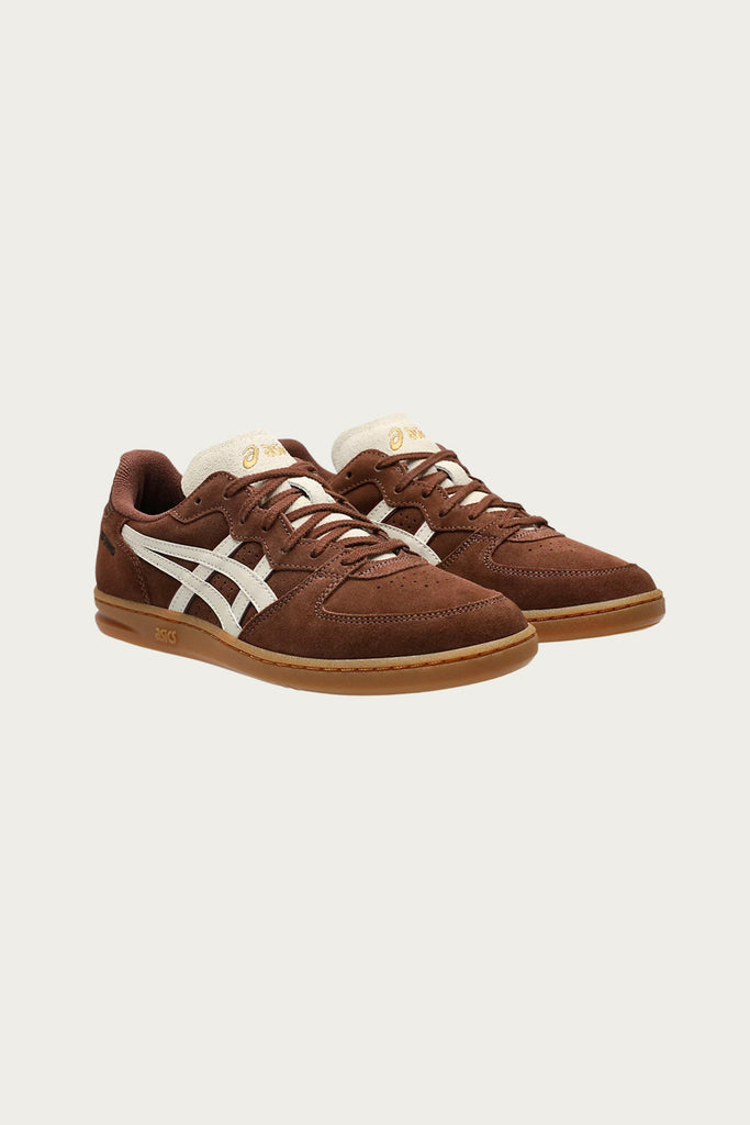 ASICS - Skyhand OG - Reddish Brown/Oatmeal - Canoe Club