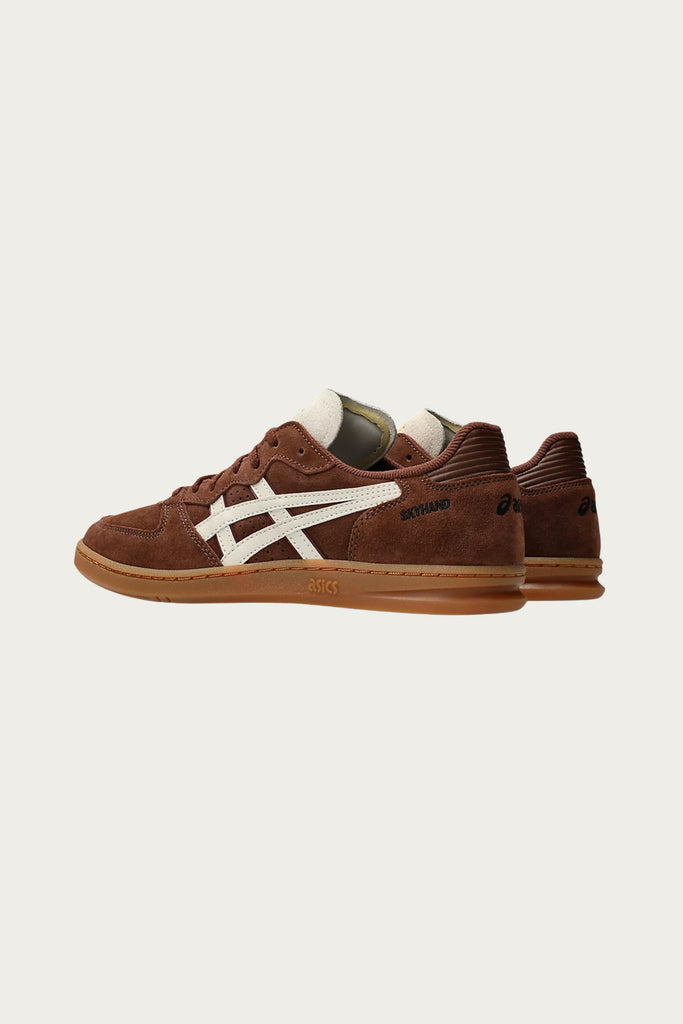 ASICS - Skyhand OG - Reddish Brown/Oatmeal - Canoe Club