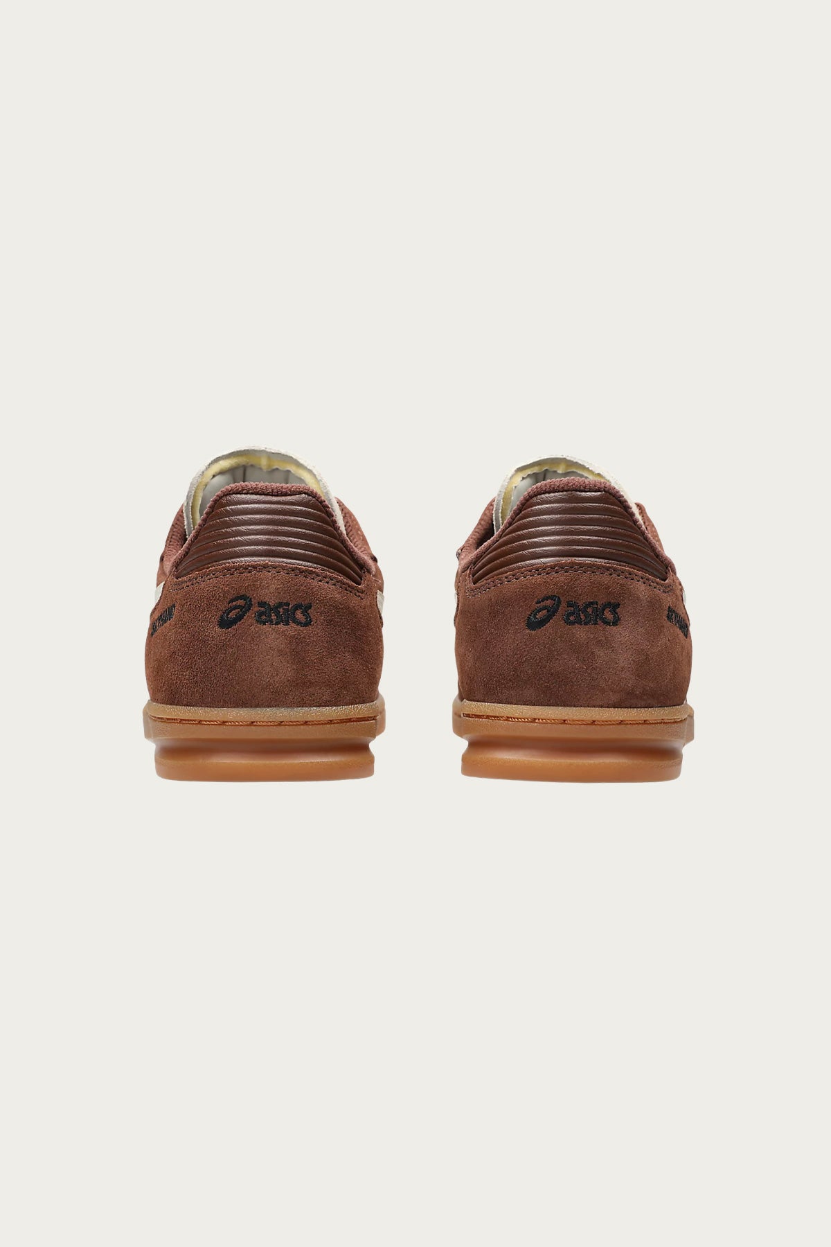 ASICS - Skyhand OG - Reddish Brown/Oatmeal - Canoe Club