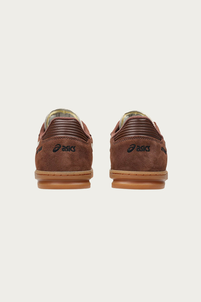 ASICS - Skyhand OG - Reddish Brown/Oatmeal - Canoe Club