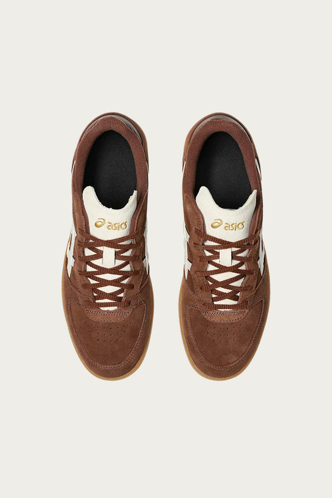 ASICS - Skyhand OG - Reddish Brown/Oatmeal - Canoe Club