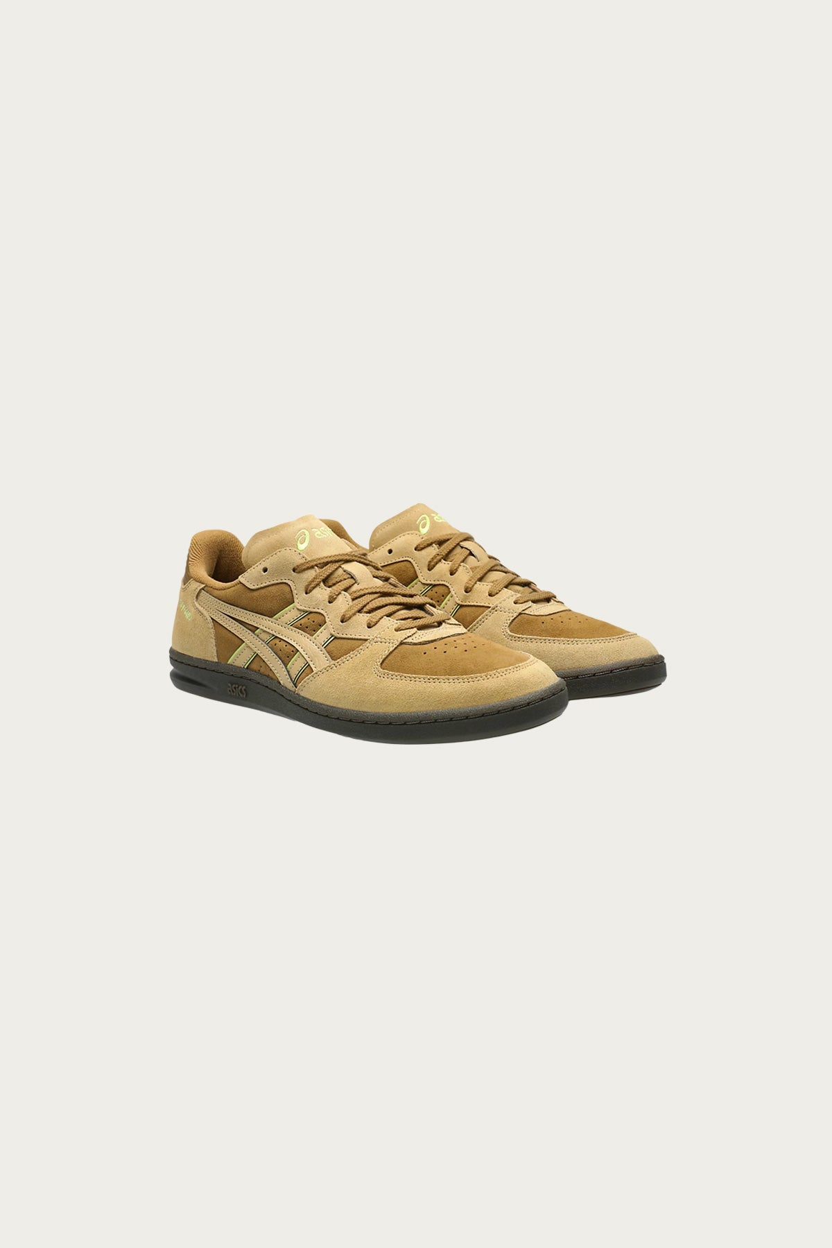 ASICS - Skyhand OG - Walnut/Camel Beige - Canoe Club
