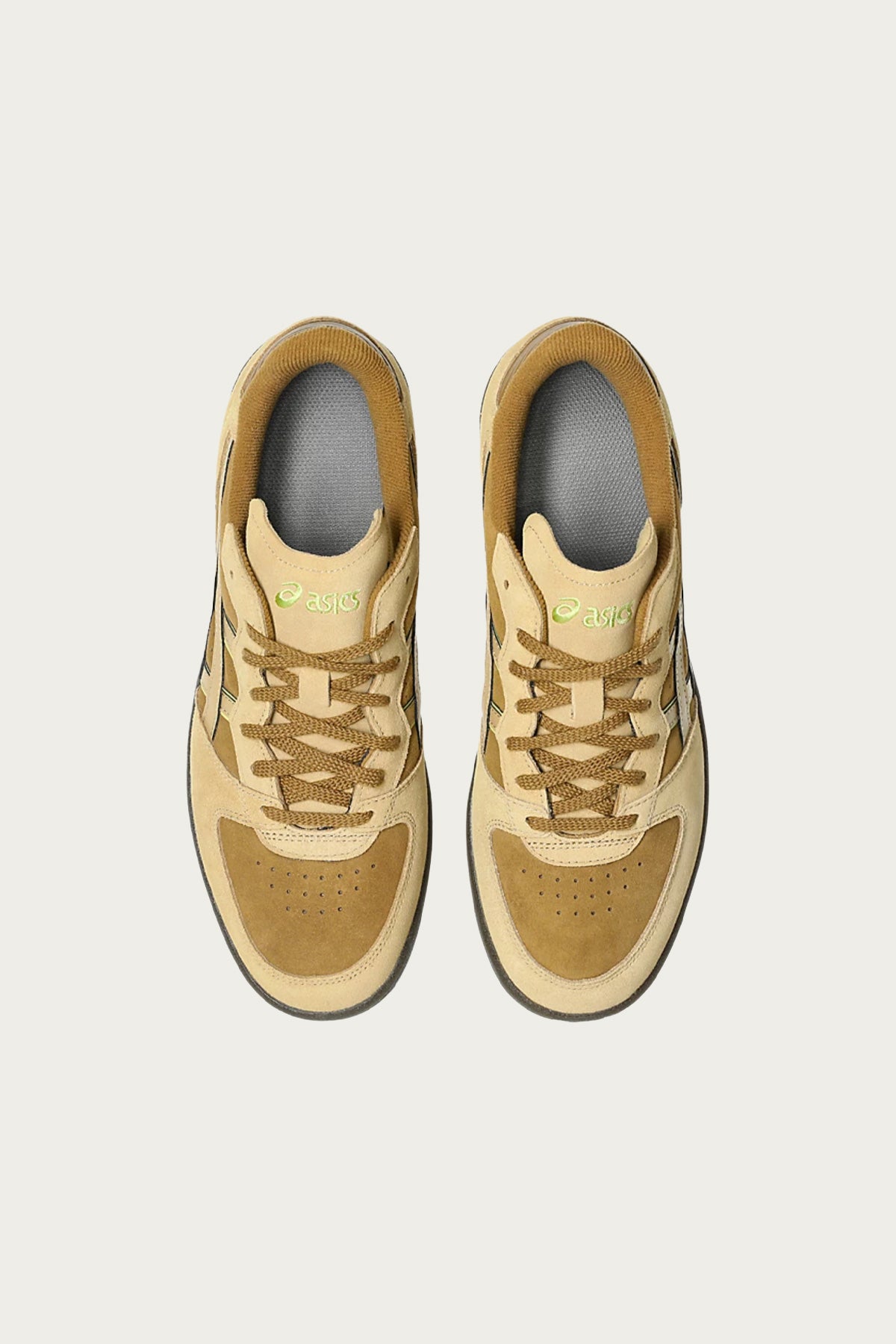 ASICS - Skyhand OG - Walnut/Camel Beige - Canoe Club